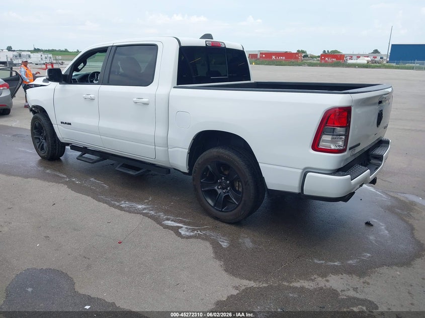 2020 RAM 1500 auction photo 3