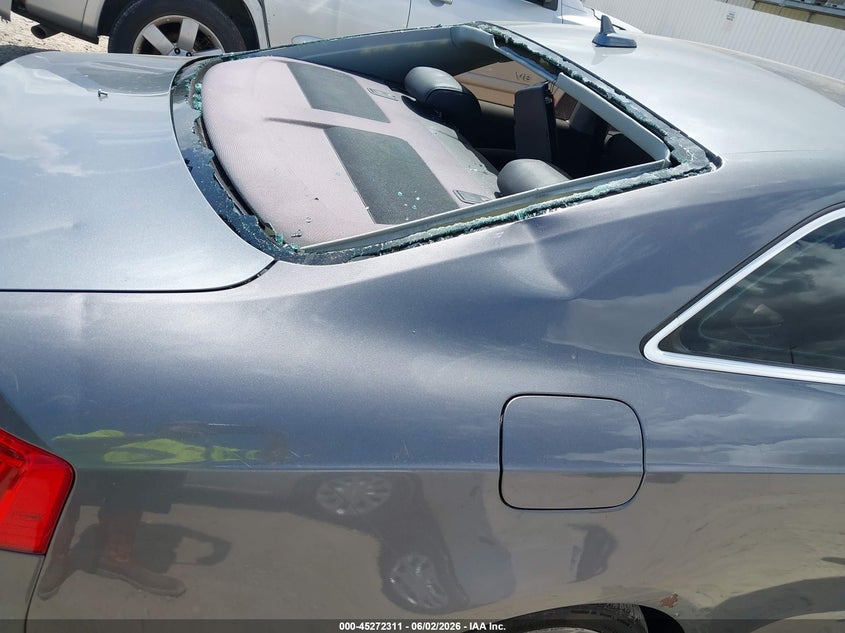 2013 Audi A5 2.0T Premium VIN: WAURFAFR6DA020316 Lot: 45272311