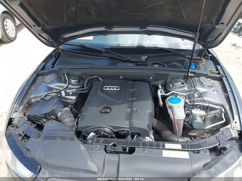 2013 Audi A5 2.0T Premium VIN: WAURFAFR6DA020316 Lot: 45272311