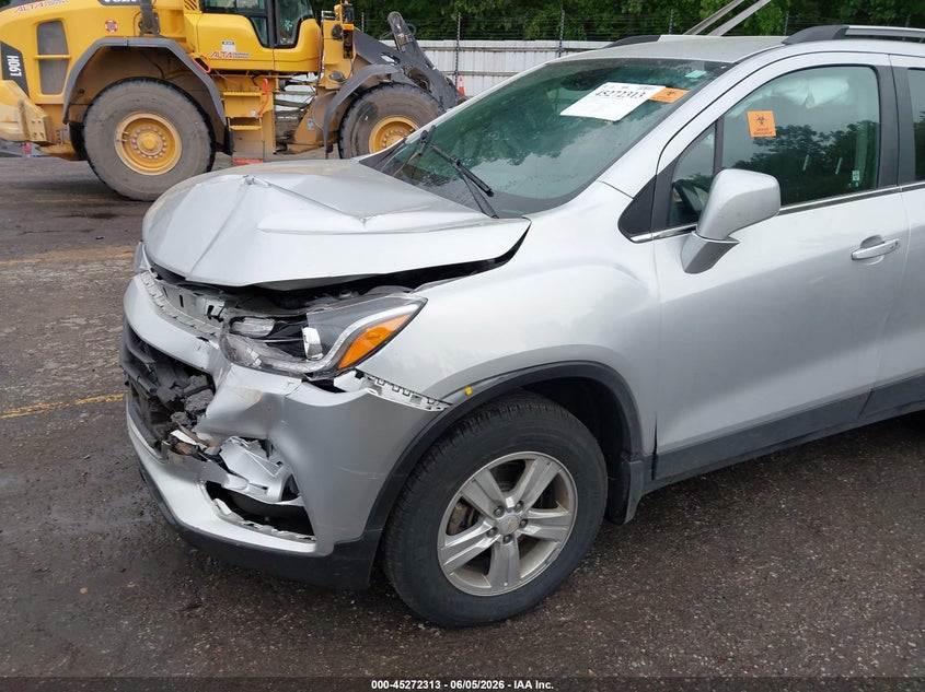 2020 CHEVROLET TRAX auction photo 6
