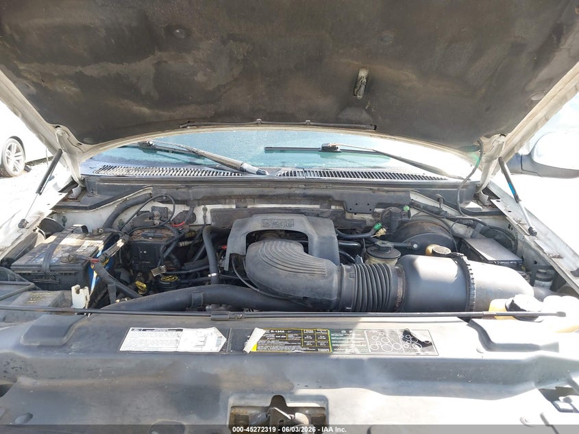 2001 Ford F-150 Lariat/Xl/Xlt VIN: 1FTPX17L31NB65075 Lot: 45272319
