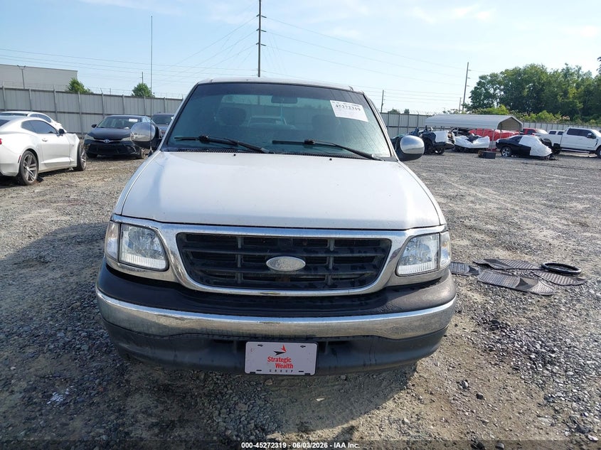 2001 Ford F-150 Lariat/Xl/Xlt VIN: 1FTPX17L31NB65075 Lot: 45272319