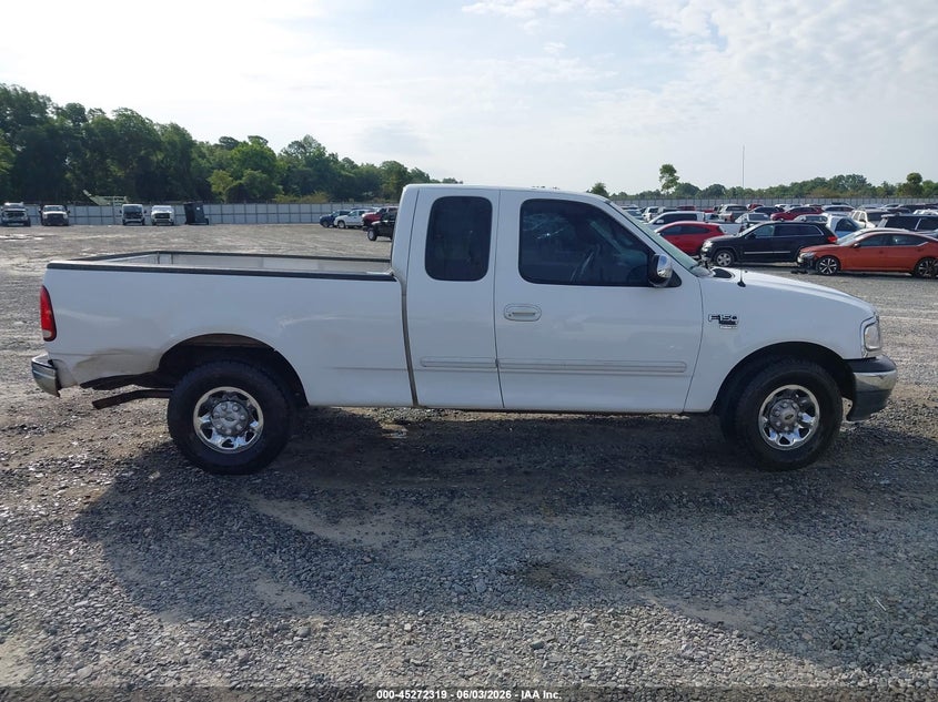 2001 Ford F-150 Lariat/Xl/Xlt VIN: 1FTPX17L31NB65075 Lot: 45272319