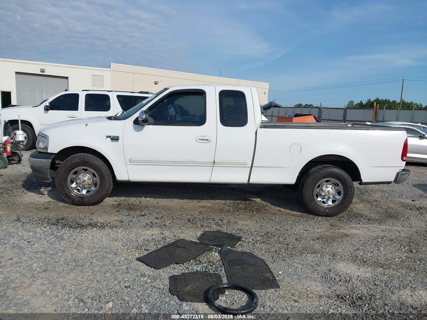 2001 Ford F-150 Lariat/Xl/Xlt VIN: 1FTPX17L31NB65075 Lot: 45272319