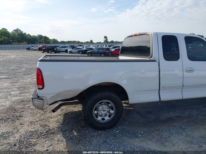 2001 Ford F-150 Lariat/Xl/Xlt VIN: 1FTPX17L31NB65075 Lot: 45272319