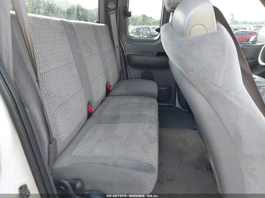 2001 Ford F-150 Lariat/Xl/Xlt VIN: 1FTPX17L31NB65075 Lot: 45272319