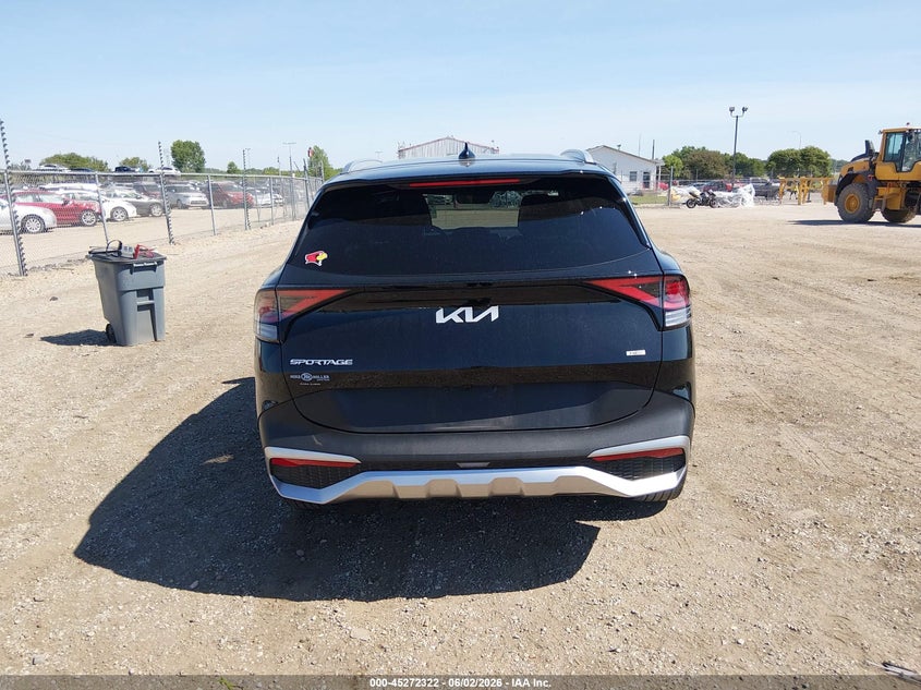 2023 Kia Sportage Hybrid Ex VIN: KNDPVCAG2P7085065 Lot: 45272322