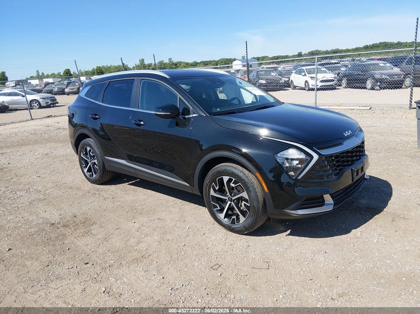 2023 KIA SPORTAGE HYBRID  (VIN: KNDPVCAG2P7085065)
