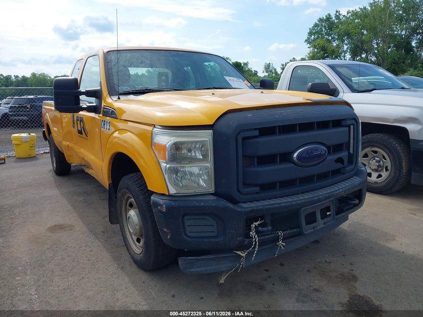 Vin: 1ft7x2a6xcea99149, lot: 45770149, ford f-250 xl 2012 img_1