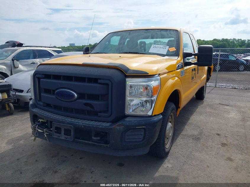Vin: 1ft7x2a6xcea99149, lot: 45770149, ford f-250 xl 20122