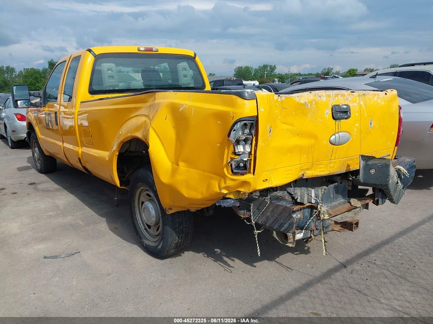 Vin: 1ft7x2a6xcea99149, lot: 45770149, ford f-250 xl 20123