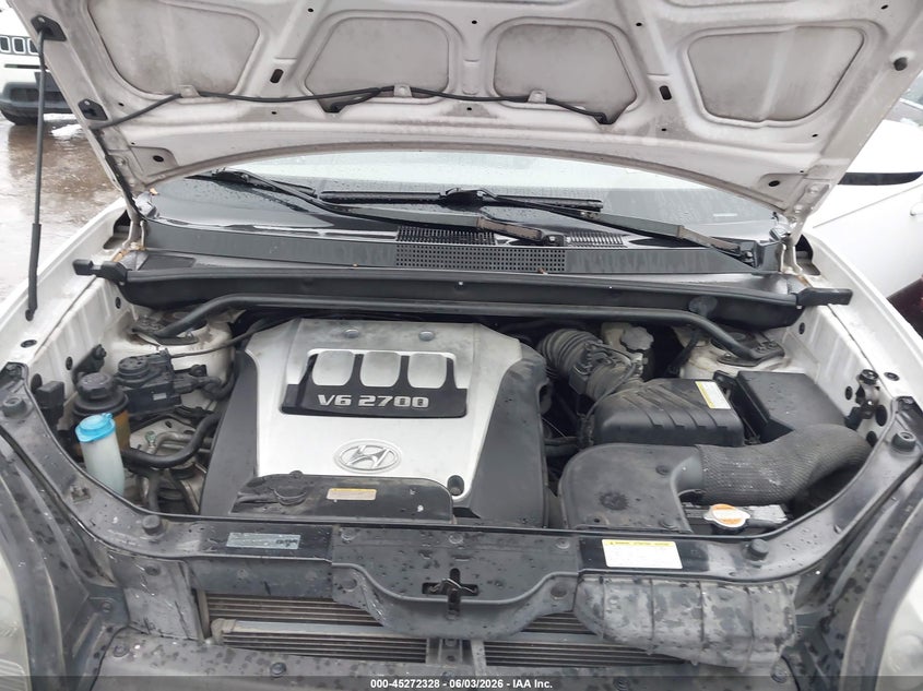 2005 Hyundai Tucson Gls/Lx VIN: KM8JN12DX5U071147 Lot: 45272328