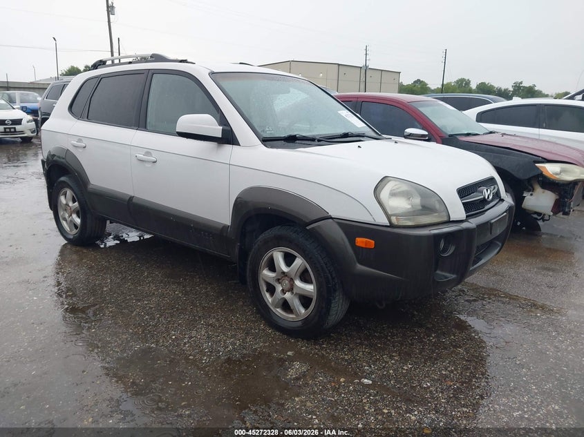 2005 Hyundai Tucson Gls/Lx