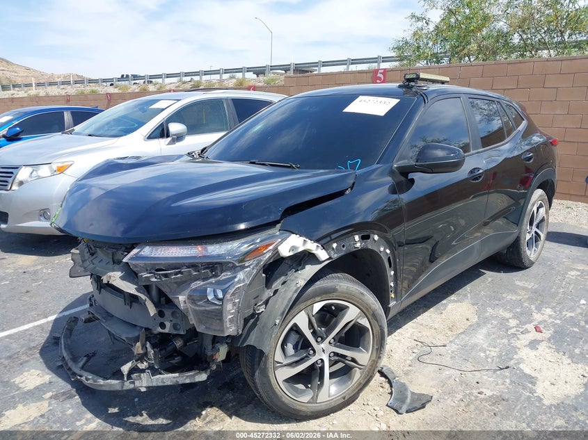 KL77LGE23RC174209 2024 Chevrolet Trax Fwd 1rs photo 1