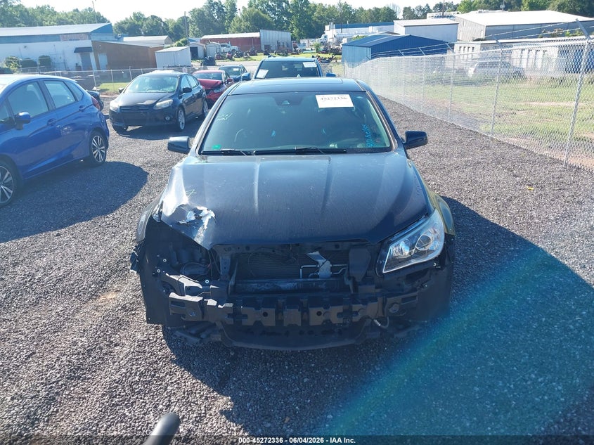 2015 Chevrolet Ss VIN: 6G3F15RW2FL125099 Lot: 45272336