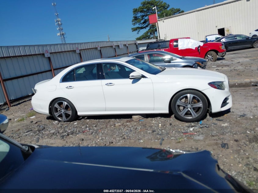 2017 Mercedes-Benz E 300 VIN: WDDZF4JB1HA098187 Lot: 45272337
