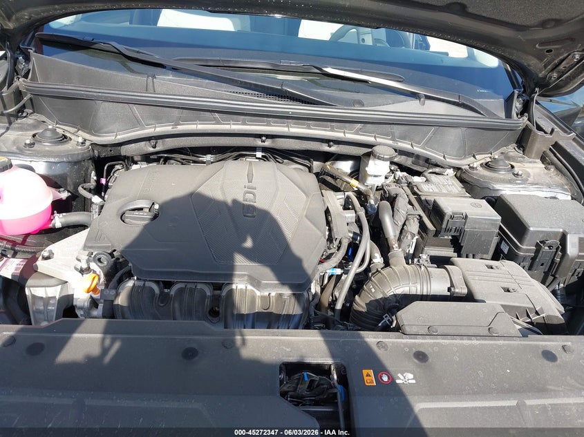 2026 Hyundai Tucson Sel VIN: 5NMJBCDE8TH657963 Lot: 45272347