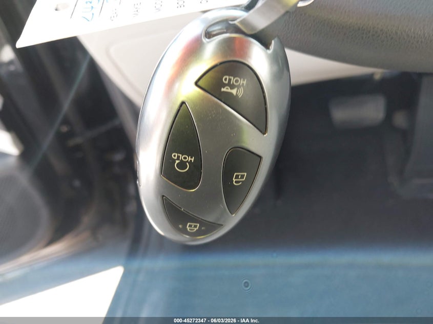 2026 Hyundai Tucson Sel VIN: 5NMJBCDE8TH657963 Lot: 45272347