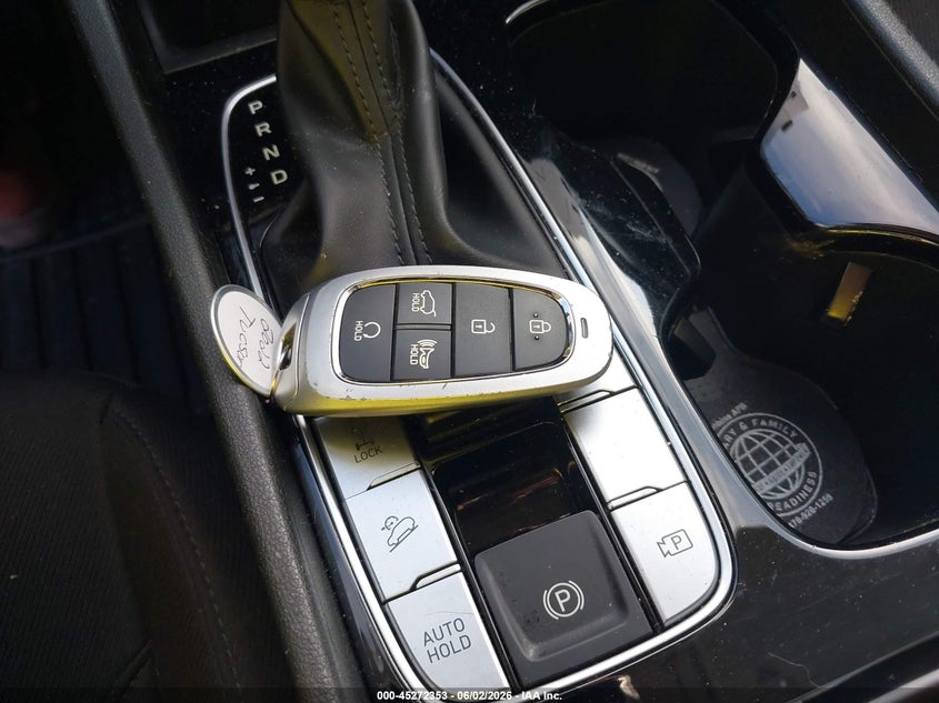 2022 Hyundai Tucson Sel VIN: 5NMJFCAEXNH100421 Lot: 45272353