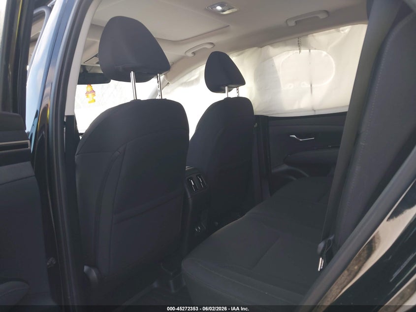 2022 Hyundai Tucson Sel VIN: 5NMJFCAEXNH100421 Lot: 45272353