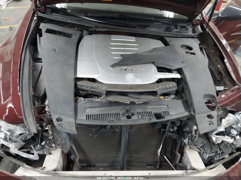 2008 Lexus Ls 460 VIN: JTHBL46F685064754 Lot: 45272355