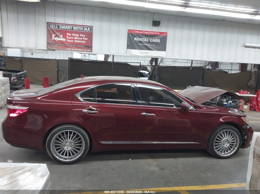 2008 Lexus Ls 460 VIN: JTHBL46F685064754 Lot: 45272355