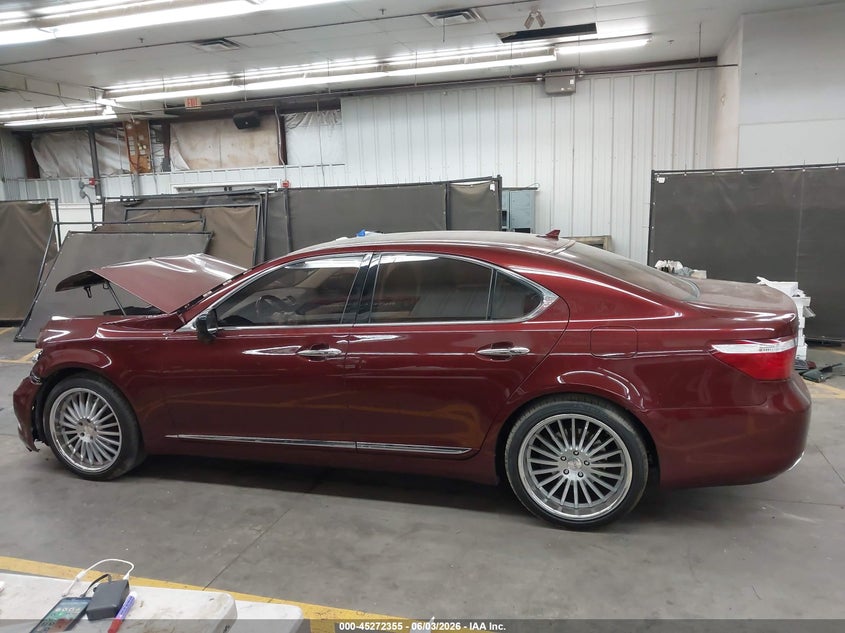 2008 Lexus Ls 460 VIN: JTHBL46F685064754 Lot: 45272355