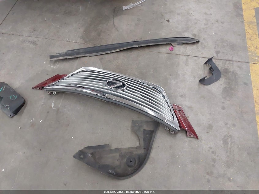 2008 Lexus Ls 460 VIN: JTHBL46F685064754 Lot: 45272355