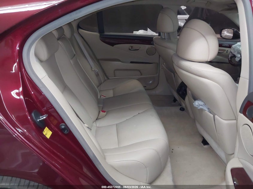 2008 Lexus Ls 460 VIN: JTHBL46F685064754 Lot: 45272355
