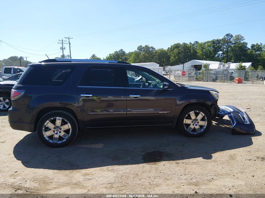 2015 GMC Acadia Denali VIN: 1GKKVTKD5FJ117527 Lot: 45272356
