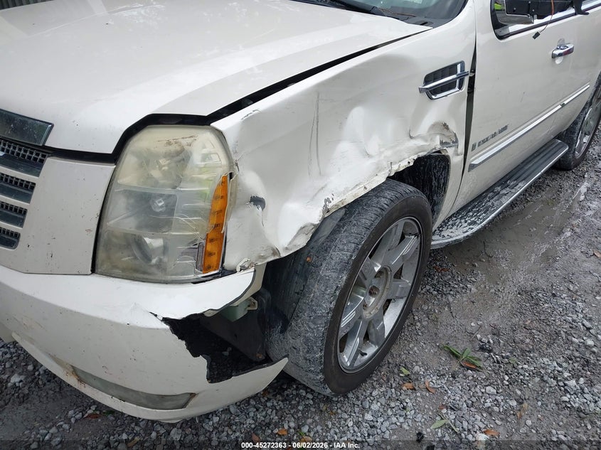 2009 Cadillac Escalade Standard VIN: 1GYFK23249R111098 Lot: 45272363