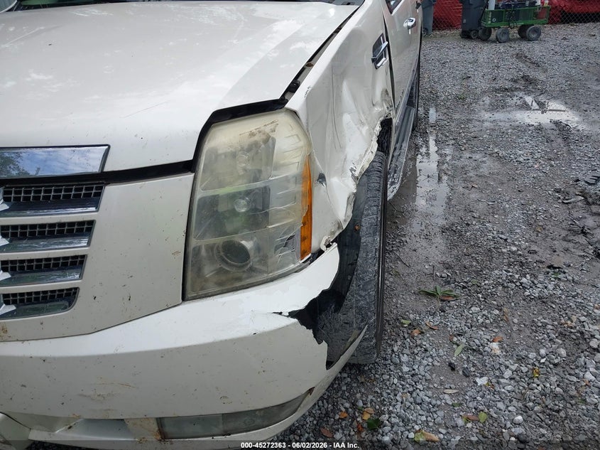 2009 Cadillac Escalade Standard VIN: 1GYFK23249R111098 Lot: 45272363