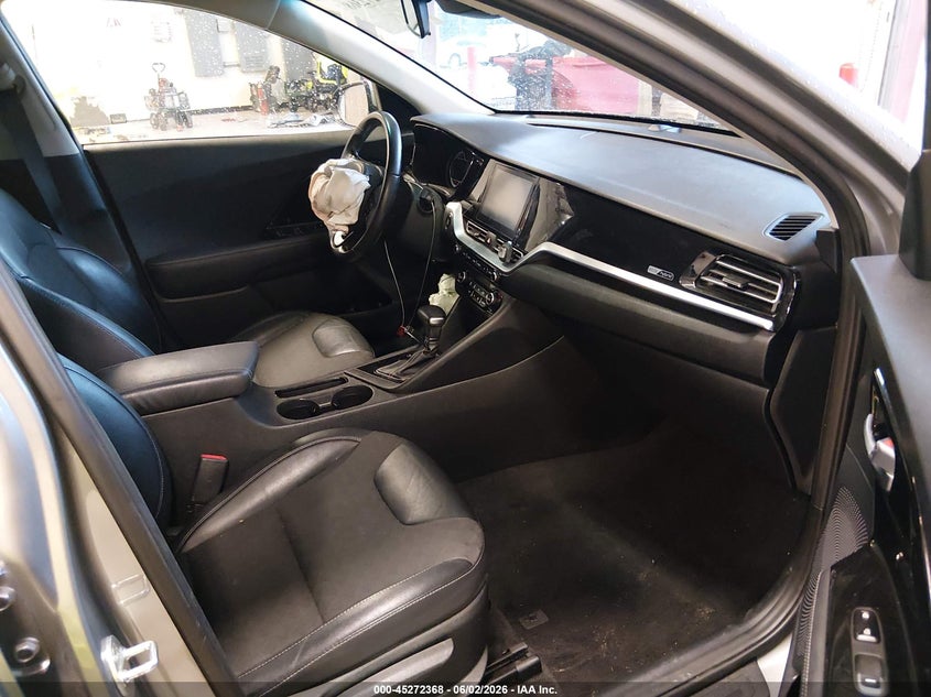 VIN KNDCB3LC2N5506342 2022 KIA NIRO LXS SE