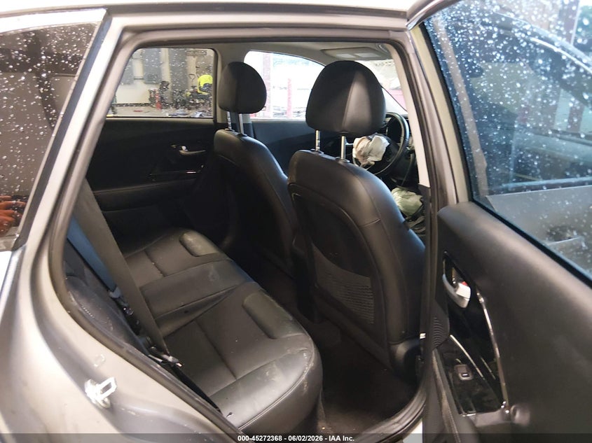 2022 Kia Niro Lxs Se VIN: KNDCB3LC2N5506342 Lot: 45272368