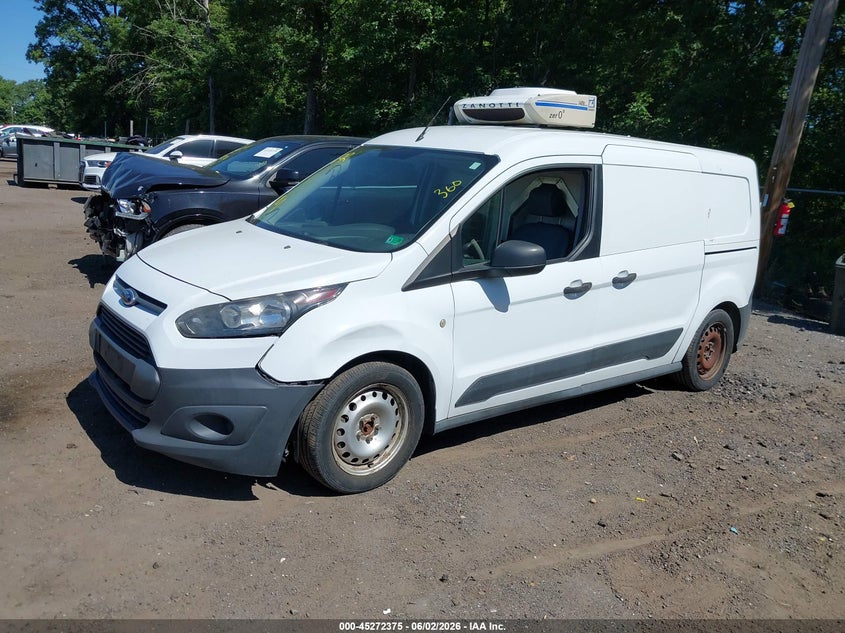 Vin: nm0ls7e72e1139776, lot: 45770199, ford transit connect xl 20142