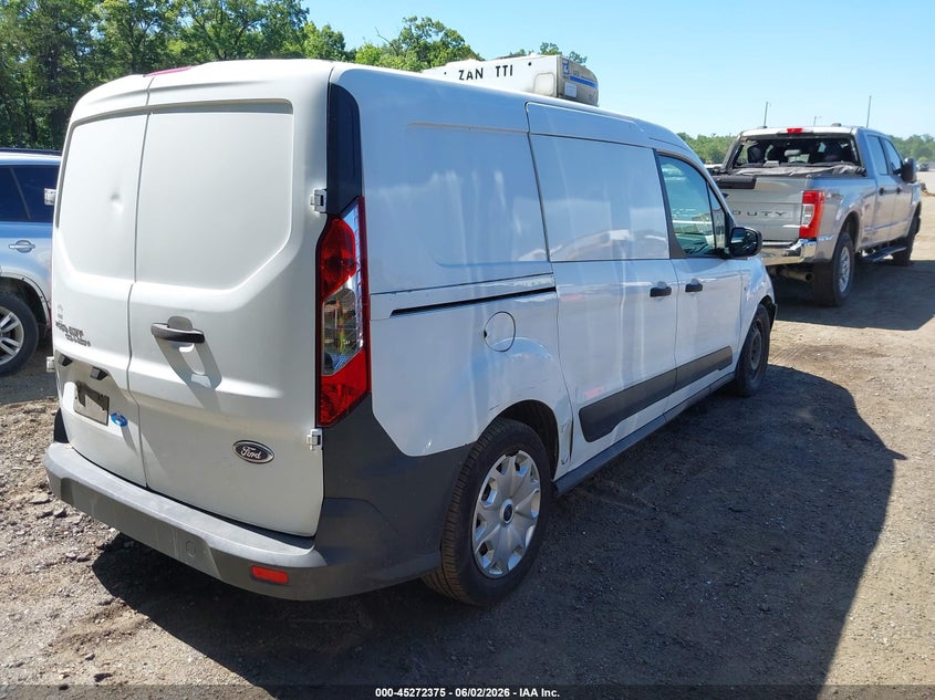 Vin: nm0ls7e72e1139776, lot: 45770199, ford transit connect xl 20144