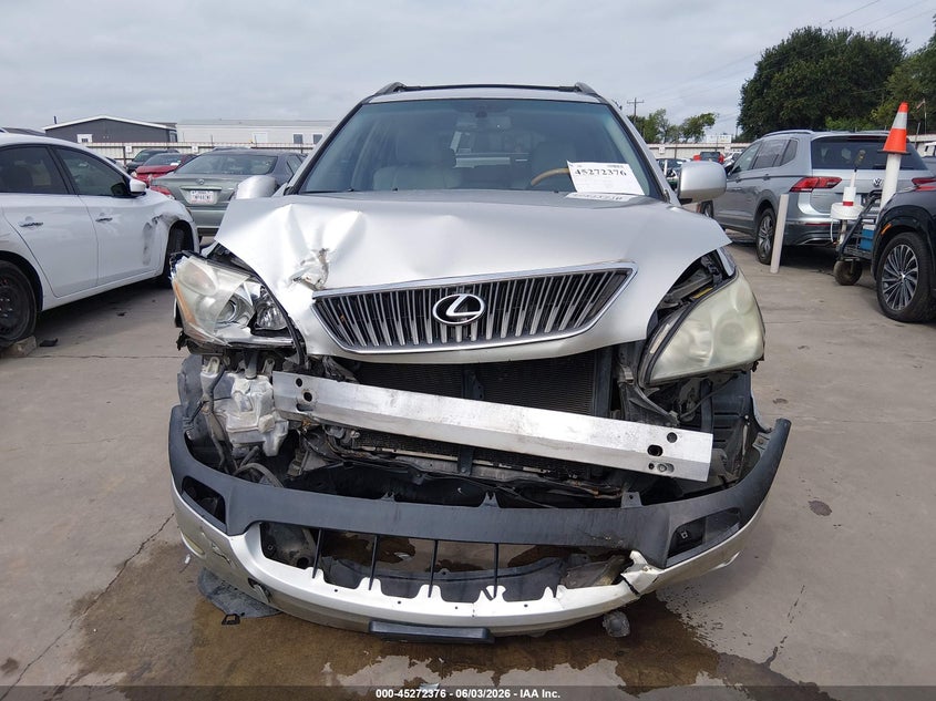 2007 Lexus Rx 350 VIN: 2T2HK31U77C029006 Lot: 45272376
