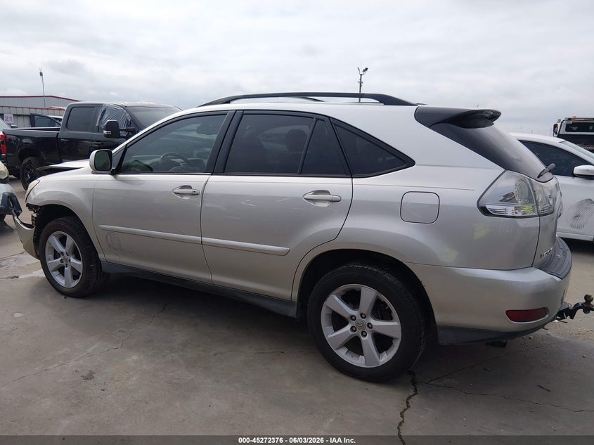 2007 Lexus Rx 350 VIN: 2T2HK31U77C029006 Lot: 45272376