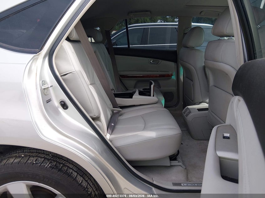2007 Lexus Rx 350 VIN: 2T2HK31U77C029006 Lot: 45272376