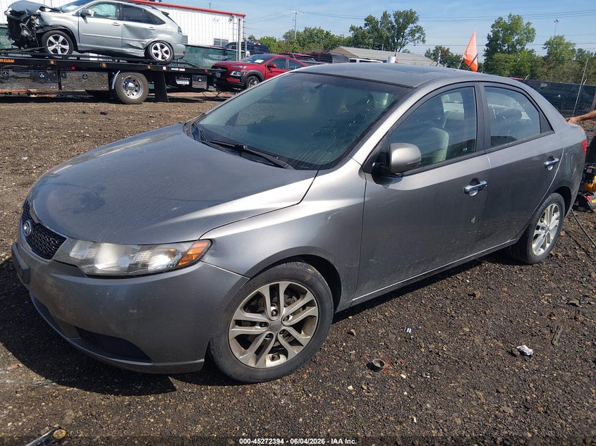 2011 KIA FORTE auction photo 2