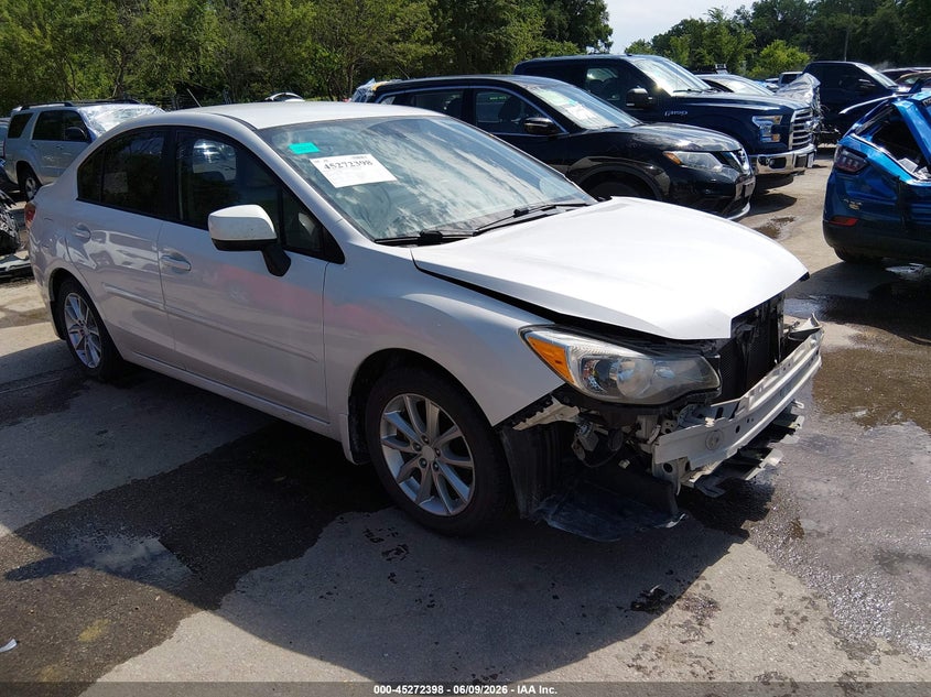 2012 Subaru Impreza