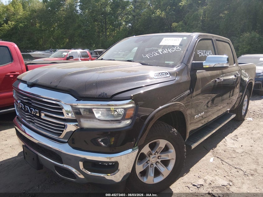 2021 RAM 1500 auction photo 2