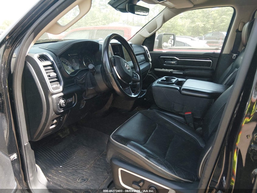2021 RAM 1500 auction photo 5
