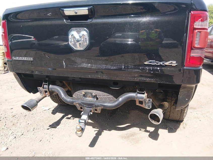2021 RAM 1500 auction photo 6