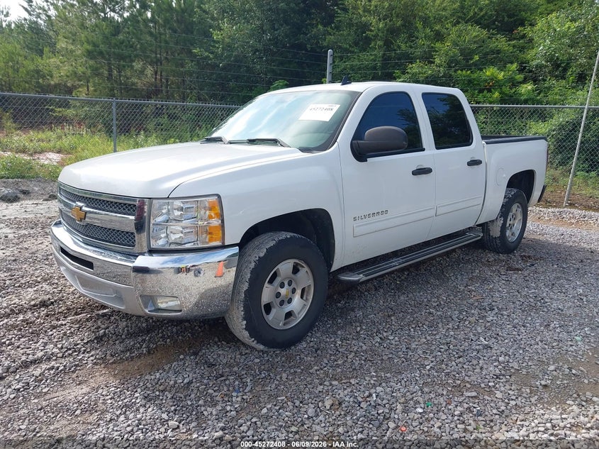 Vin: 3gcpcse0xdg337433, lot: 45770232, chevrolet silverado 1500 lt 20132