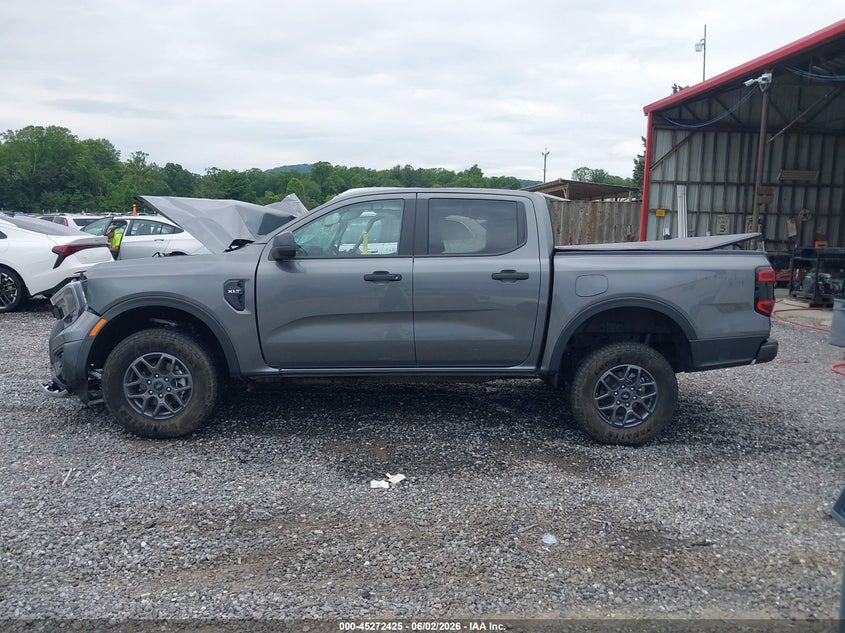 2025 Ford Ranger Xlt VIN: 1FTER4HH0SLE69636 Lot: 45272425