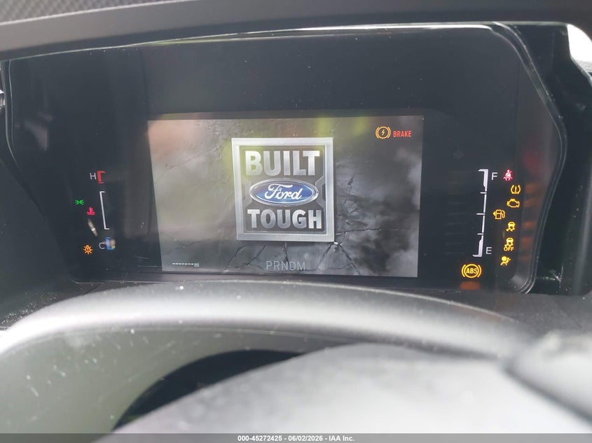 2025 Ford Ranger Xlt VIN: 1FTER4HH0SLE69636 Lot: 45272425