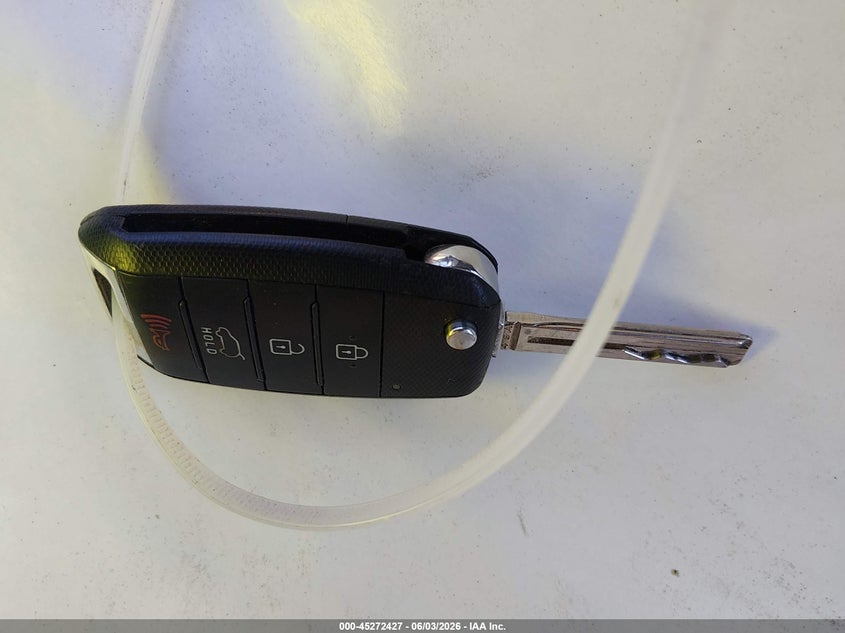 2015 Kia Sportage Lx VIN: KNDPBCACXF7681044 Lot: 45272427