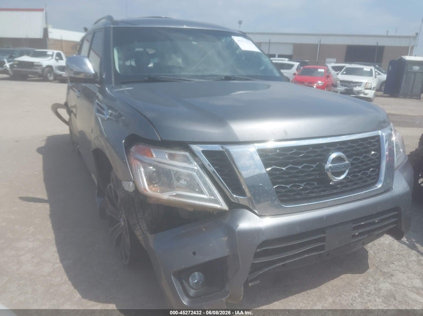 2018 Nissan Armada
