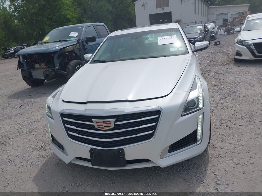 2015 Cadillac Cts Luxury VIN: 1G6AX5SX1F0135930 Lot: 45272437
